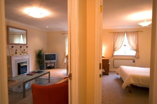 Apartments Royal เอดินบะระ ภายนอก รูปภาพ