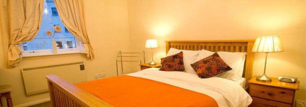 Apartments Royal เอดินบะระ ภายนอก รูปภาพ